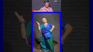 Sajna ve sajna trendingshorts Ravi Bala sharma instagram viralvideo ReactSachin shorts [upl. by Atteuqal]