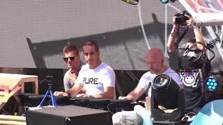 PureNRG LIVE at Luminosity 2018 [upl. by Adnawaj]