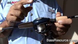 New US Reel Baitcasting Reels with OT Fears  Bass Fishing [upl. by Tran]