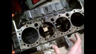 350 Chevy vs Ford 302 Comparison Dumb Redneck Viewpoint [upl. by Atibat534]