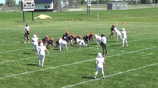 Winnebago vs Marengo  7th Grade 2024 [upl. by Eniawtna]