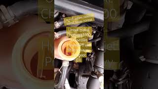 sistem radiator mobil yang normal untuk model mobil eropa dan sejenisnya cheryqq sistemradiator [upl. by Berger747]