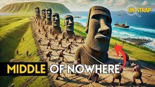 Scientists Finally Discovered the Truth About Easter Island [upl. by Mcgannon]