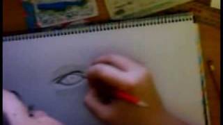 SPEED DRAWING Michael Scofield [upl. by Ahsiryt352]