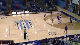 Belleville East High School vs East St Louis High School Womens JV Basketball [upl. by Yelkreb]