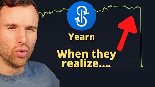 Why Yearn Finance is up 🤩 YFI Crypto Analysis [upl. by Eillam]