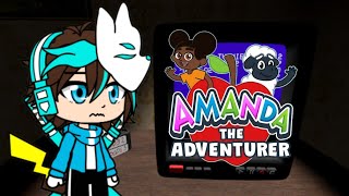 Natan Gameplay Jogando Amanda The Adventurer Natan GameToons [upl. by Je]