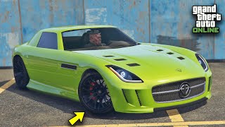 GTA 5 Online BENEFACTOR SURANO Customization amp Test [upl. by Ameluz708]