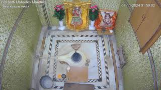 Mahadev MandirHimatpura Veda Live Stream [upl. by Albric]