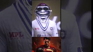 Mind Game Mastery 🤯🔥 Virat Kohli vs MS Dhoni shorts cricketlegends [upl. by Ardnas]