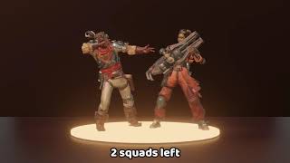 Rampart amp Mirage All new Interaction Voice Lines  Season 6 Apex Legends [upl. by Boothe]