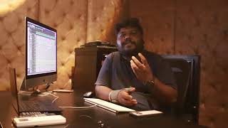 Kishore Kamarajfreelancing sound designerworked in Webseries Thalaivettiyian Palayam amazonprime [upl. by Anneg]