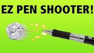 Easy Pen Shooter [upl. by Priestley]