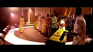 Berima Amo amp The Ghana Community Choir [upl. by Aehr488]