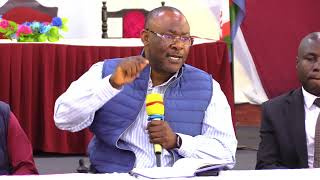 Tim Wanyonyi Meets Kangemi Leaders Key Development Updates amp 2027 Gubernatorial Vision [upl. by Ainnet]