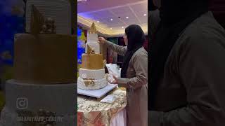 50 kg biggest cake part 2 cakeartist cake cakedecorating cakedecorationchallenge cakedesign [upl. by Luo502]