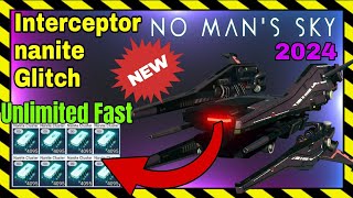 NMS  Unlimited nanite dupe glitch  nms 2024  Latest 2024 version FAST [upl. by Vern662]