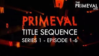 Primeval Title Sequence  Series 1  Episode 16 2007 [upl. by Cristina180]