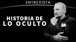 Cómo se construyó ADRIÁN MARCATO el BRUJO de quotHISTORIA DE LO OCULTOquot  Entrevista a GERMÁN BAUDINO [upl. by Encrata]