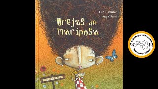 Orejas de Mariposa  cuento infantil [upl. by Amaleta]