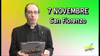 Santo del Giorno  7 Novembre  San Fiorenzo [upl. by Cilla]