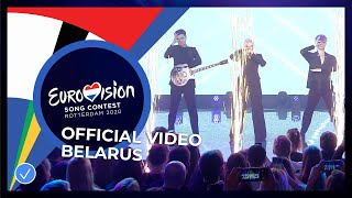 VAL  Da Vidna  Belarus 🇧🇾  Official Video  Eurovision 2020 [upl. by Ggerg73]