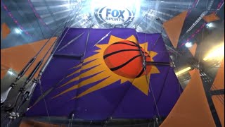 201920 NBA Phoenix Suns broadcast introtheme [upl. by Syla]