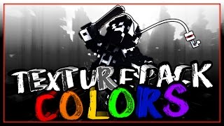 COLORS PACKS  TYLARZZ SUPER AWESOME 16 PACKS UHCMCSG  FPS VERSIONS [upl. by Isola]