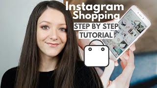 How to Enable Instagram Product Tagging for your Business  Step by Step Tutorial [upl. by Bonnee]