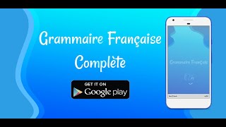 Grammaire Française Complète [upl. by Uuge79]