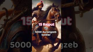 Durgadas Rathore Brave Rajput Soldier Story  Aurangzeb facts [upl. by Malkin180]