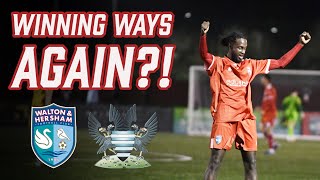 BACK TO WINNING WAYS WampH vs Salisbury  Full Highlights [upl. by Eibreh74]