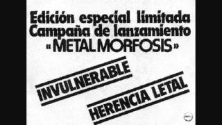 baron rojo  herencia letal  first version 1983 [upl. by Spratt]