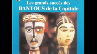 Les Bantous de la Capitale  Congo na biso [upl. by Gaulin]