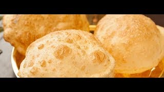 Bhature Recipe by sanjeev kapoor insp [upl. by Hadley326]