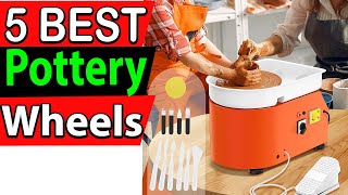 TOP 10 Best Pottery Wheel Machine Review In 2023 [upl. by Halpern]