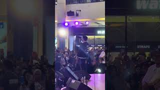 Ku Dengannya Kau Dengan Dia Afgan Live Makassar [upl. by Zoara437]