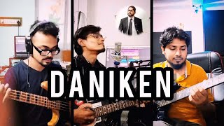 Daniken Cover  Notun Niyom  Rupam Islam  Arkaprobha Guha Neogi [upl. by Aryhs86]