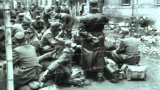 PILSEN May1945  LIBERATION Osvobození [upl. by Anerual]