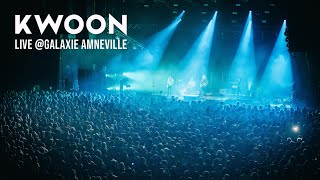 Kwoon  live at Galaxie Amneville  Full show [upl. by Budding]