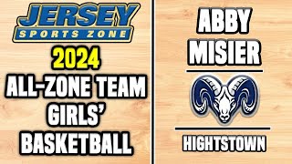 Abby Misier  Hightstown  2024 All Zone Profile [upl. by Judy]