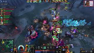 🔥AME NATURE PROPHET HARD CARRY PERSPECTIVE🔥DOTA 2 PATCH 737D🔥 [upl. by Miah]