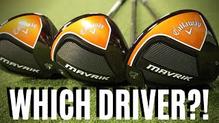 WHICH NEW CALLAWAY DRIVER SHOULD YOU BUY IF ANY [upl. by Deanna248]