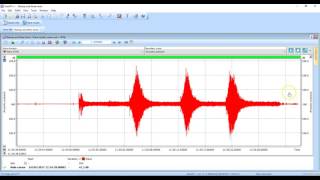 SVAN958A  WAV recording [upl. by Tavi]