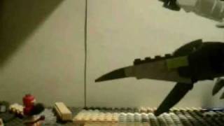 Lego Metroid Original Episode 5  Darkness [upl. by Mercy]