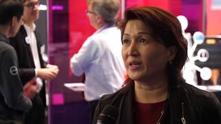 Why Covestro is at JEC World 2018 – Michelle Jou [upl. by Seavey965]