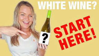 How to Start Drinking Wine  Sweet White Wines for Beginners [upl. by Desma743]