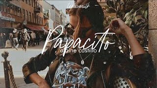 alaina castillo  papacito lyric  LEMONMIILK [upl. by Lough560]