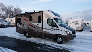 2014 Winnebago View Profile 24G Walkaround by Motor Sportsland [upl. by Nylassej]