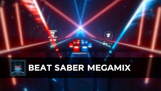 The Entire History Of Beat Saber In One Map [upl. by Felike]